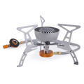 NPOT prtable camping gas burner stove camping gas stove